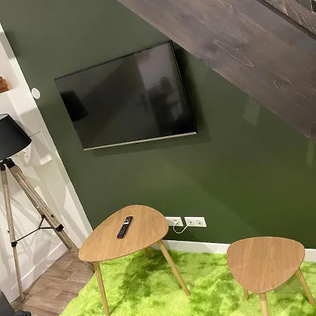 Ferienwohnung La Pause Zen Tulle Exterior foto