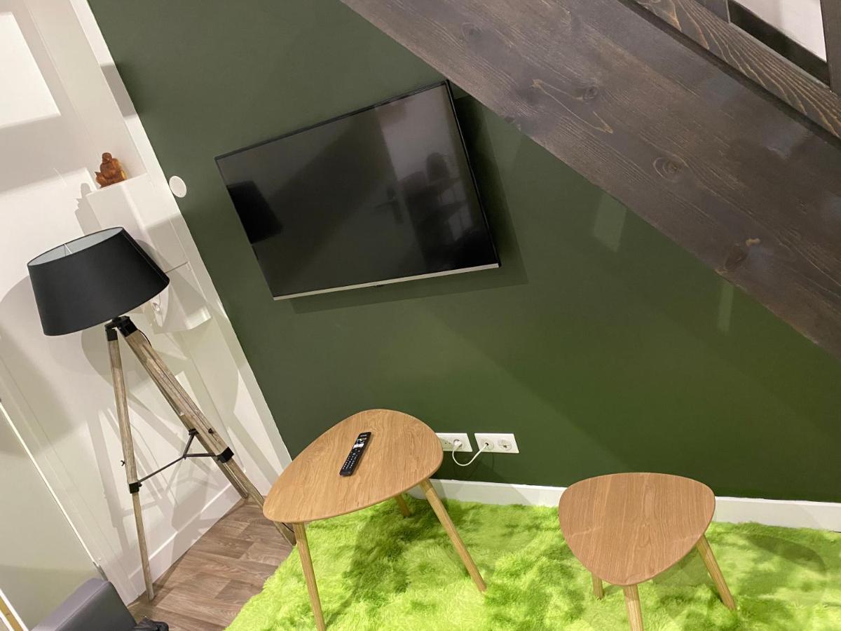 Apartment La Pause Zen Tulle