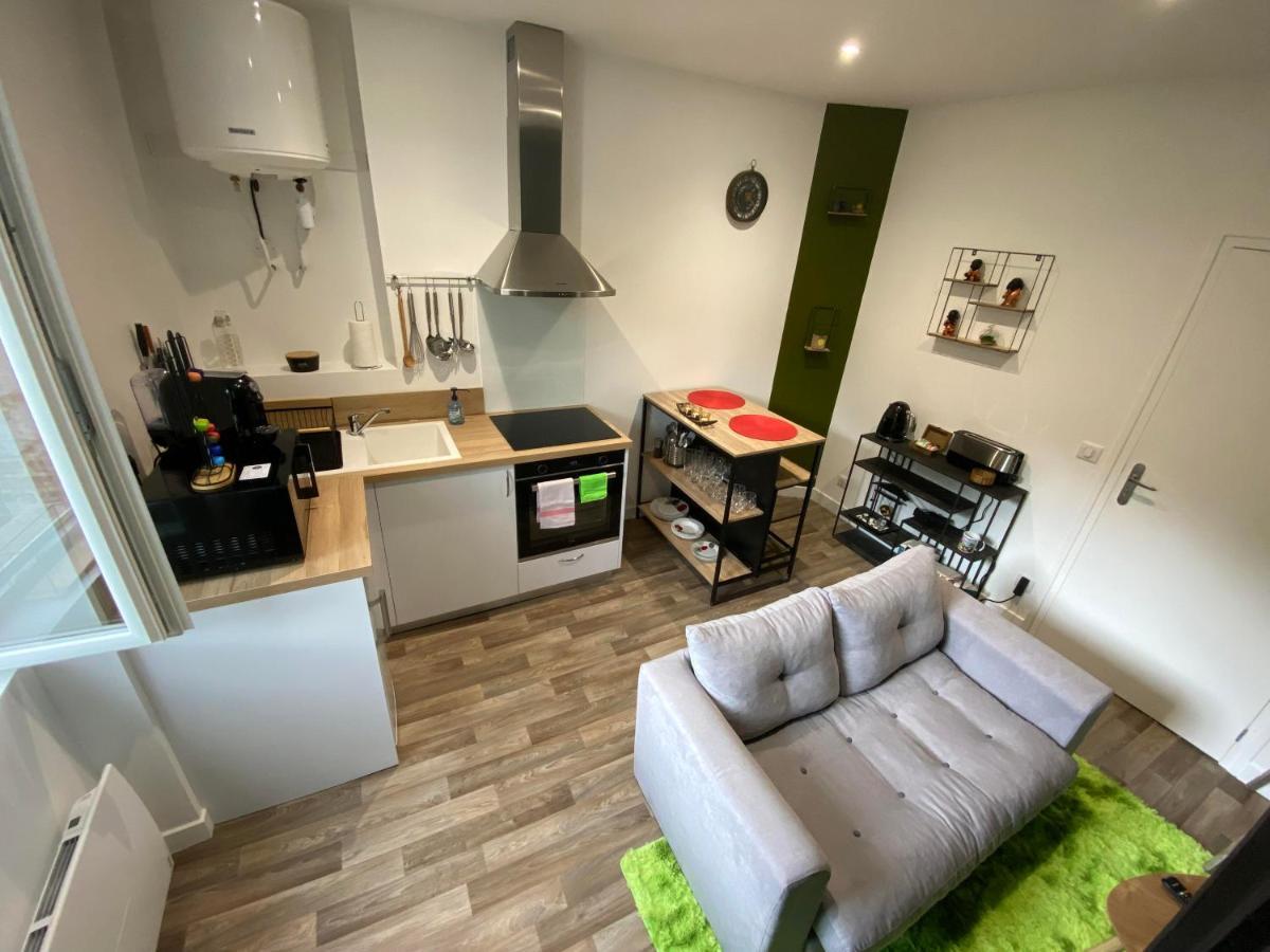 Apartment La Pause Zen Tulle